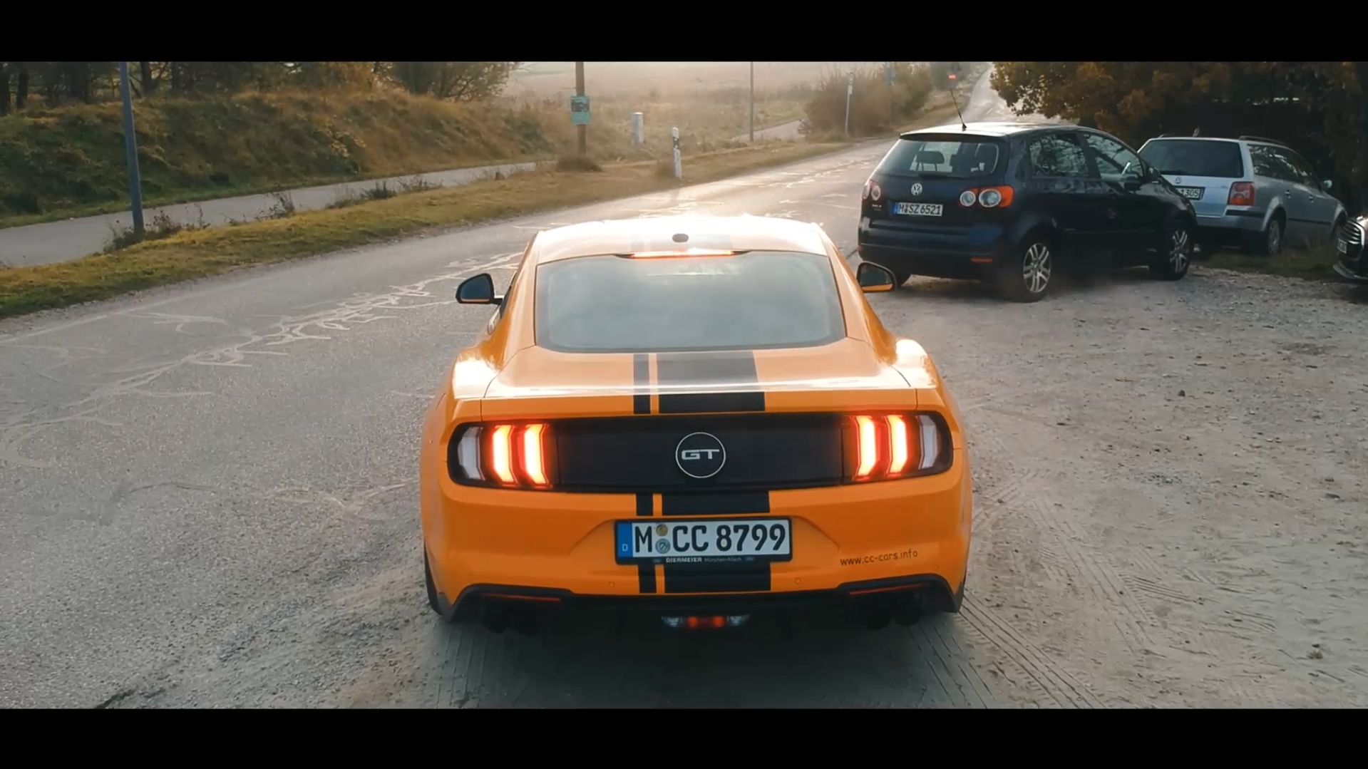 Ford Mustang GT 2019